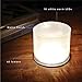 MPOWERD Luci Lux: Solar Inflatable Lantern Rechargeable via Solar or USB-C, 65 Lumens, Matte Finish + Warm White LEDs| Lasts Up to 24 hrs, Waterproof, Camping, Backpacking, Emergency Kits
