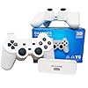 Y6 GAMESTICK CONTROLLER GAMEPAD 3D GAMES X2 WIRELESS 64GB 4K HD