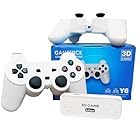 Y6 GAMESTICK CONTROLLER GAMEPAD 3D GAMES X2 WIRELESS 64GB 4K HD