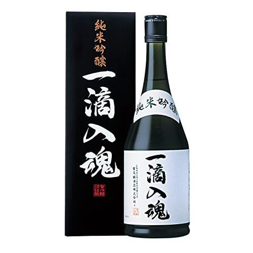 賀茂鶴 純米吟醸 一滴入魂