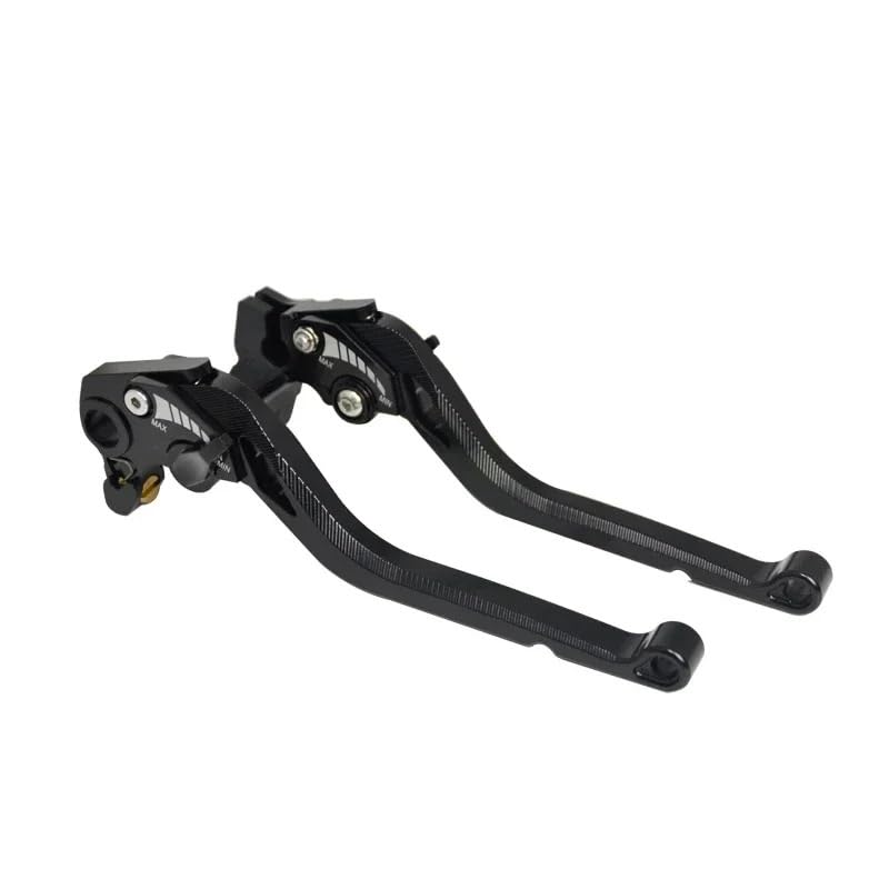 Levier clutch réglable et kit de frein pour moto Black Flag 500 en alliage CNC
