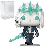 POP Games: League of Legends - Viego Funko Vinyl Figure (Bundled with Compatible Box Protector Case), Multicolor, 3.75 inches