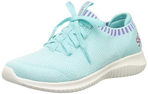 Image of Skechers Women Ultra Flex Rapid Attention Slip Ons
