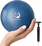 Slim Panda Pelota de gimnasia pequeña, entrenamiento de equilibrio