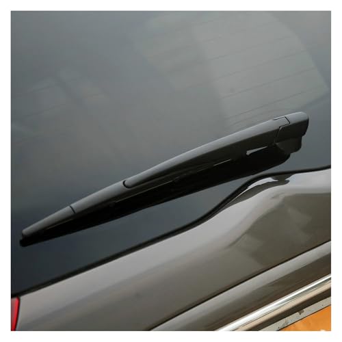 Limpiaparabrisas trasero con barrido silencioso para coche Mitsubishi Pajero Sport MK2 4