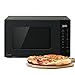 Panasonic NN-K36NBMEPG, Horno Microondas, 24 Litros, 900W de Potencia, 8 Programas Automáticos, Tecnología de Cocción Dual, Función Quick 30, Negro.