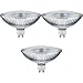Produktbild Paulmann 3er Pack 285.14 LED QPAR111 4W GU10 230V Warmweiß 24° 28514 Leuchtmittel Lampe