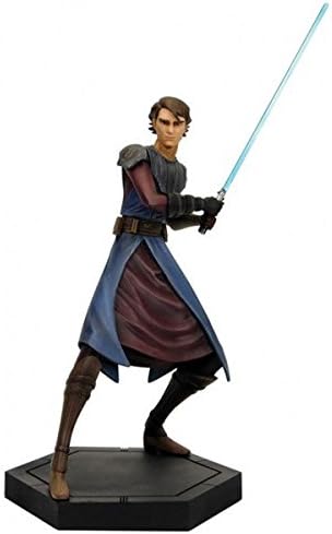 Kotobukiya ArtFX+ General Anakin Skywalker(Star Wars: The Clone Wars)