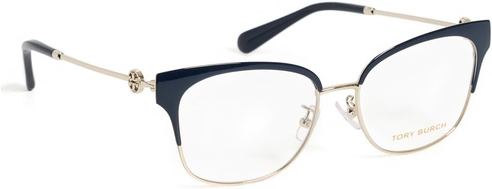 Tory Burch Women's Miller Cat Eye Eyeglasses