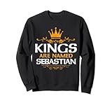 Sebastian Name Design