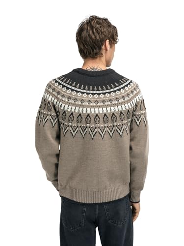 Dale of Norway Sula Men’s Sweaters and Pullovers - Pure Wool Sweaters for Men3