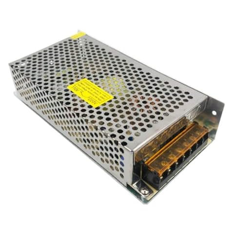 Bloc d'alimentation CNANRNANC 12V 15A Cover