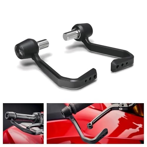 Levier Frein Et d'embrayage Protégé : Accessoire Premium Panigale V2 - 2