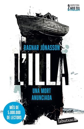 L'illa (Sèrie Inspectora Hulda 2) (Negra)