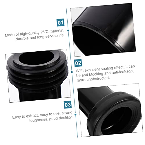 Reviews y listado de Conexiones PVC baño tabla con los diez mejores. 2 Imagen adicional