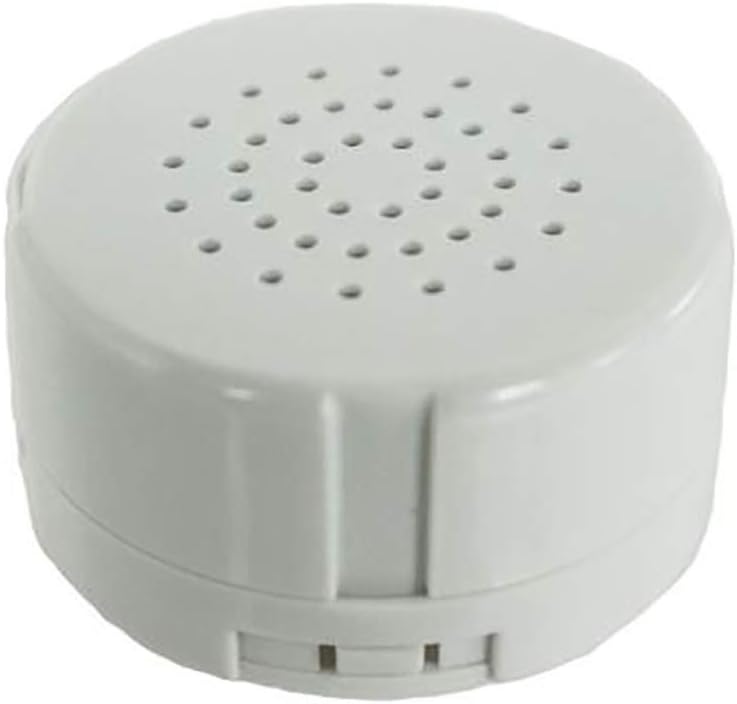 Voice Recorder Device for Stuffed Animal Inserts and Craft Projects - Manual Recording