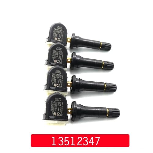 TPMS 13512347 valve électronique de pression pour pneu Chevrolet Volt 2019
