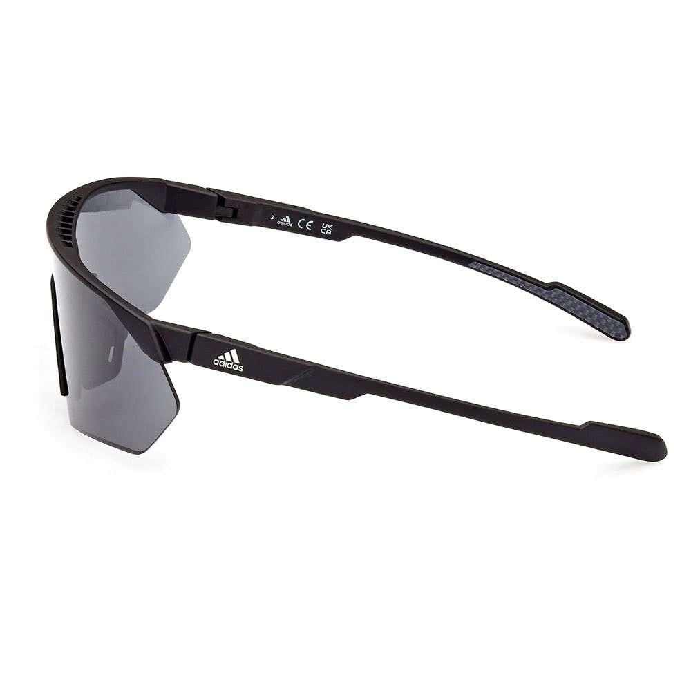 adidas Unisex Adidas Sport Brille Matte Schwarz Sunglasses (1er Pack)