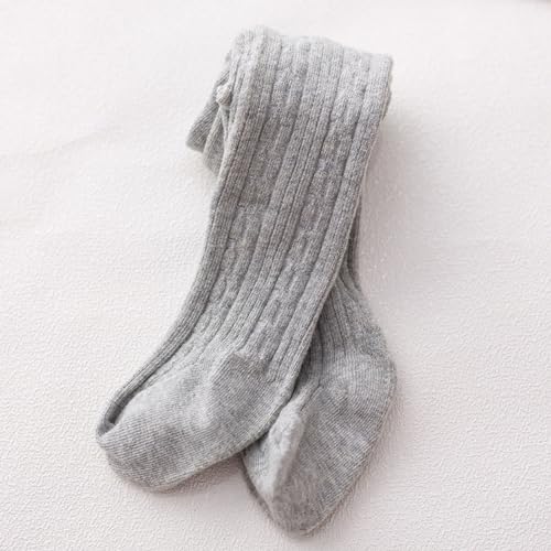 Moonker Toddler Girl Cotton Leggings Baby Elastic Waist Athletic Casual Pantyhose Winter Daily Comfy Slimming3