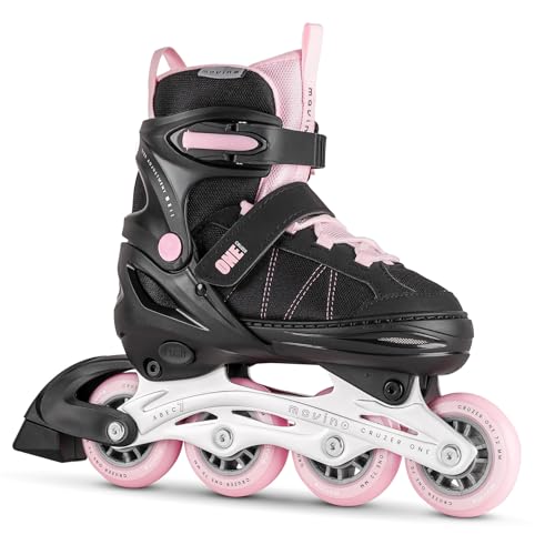 Rollers en ligne réglables évite d'acheter des patins à chaque poussée de croissance