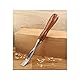 Faithfull Curved Gouge Carving Chisel 12.7mm (1/2in)