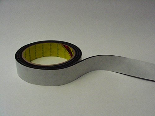 Image of 3M Vinyl Foam Tape 4718, 1' x 36 yd, Black