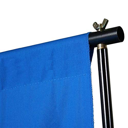 Suporte Fundo Infinito Móvel para 01 Fundo Muslin - B2530B - 2,50m