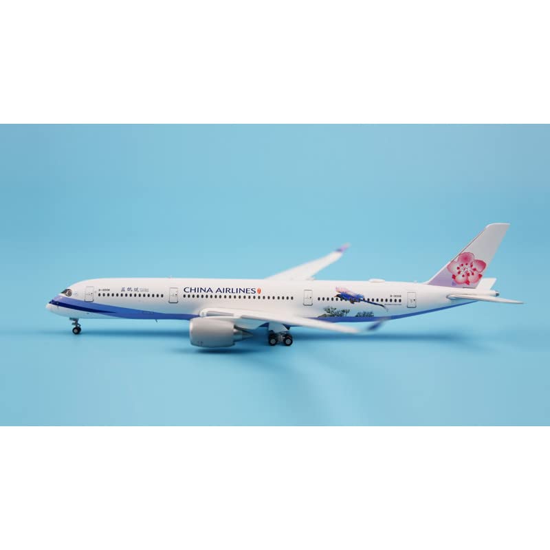 Amazon | JC Wings 1/400 完成品 CHINA AIRLINES Airbus A350