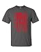 Local Imprint Men's Buckeye Nation T-Shirt 2XL Charcoal A23
