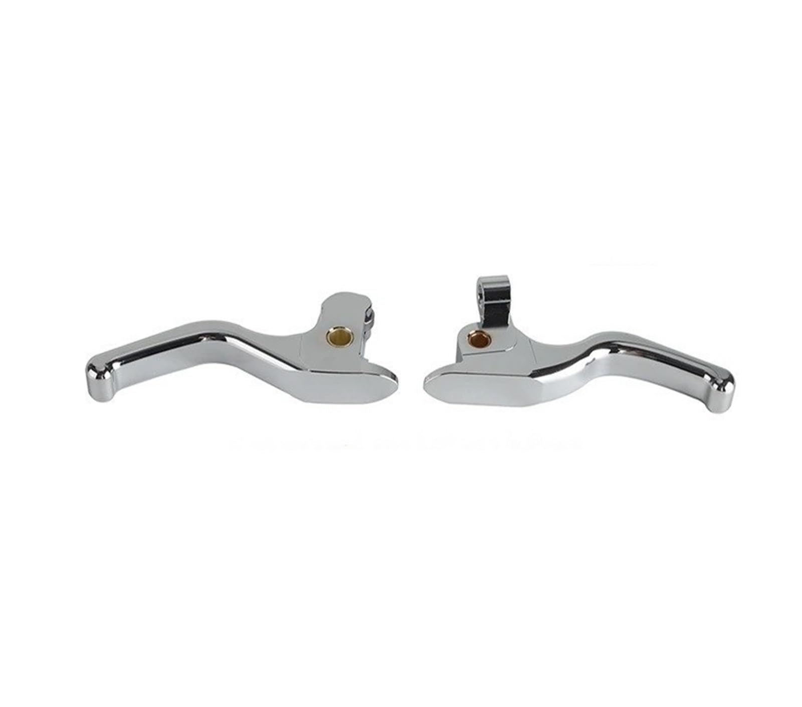 YWQJIOPM Motorcycle Brake Clutch Lever Brake Clutch 3 Finger Handle Levers Control for Road Glide Ultra for Special FLTRXS FLTRX FLTRU FLTRUSE FLHX/I FLHXS 14-16