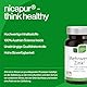 nicapur® Mehrwert-Zink/DREIFACH ZINK mit Vitamin C und Vitamin B6 I ZELLSCHUTZ I L-Cystin I 60 Kapseln I laborgeprüft I in Österreich produziert I vegan