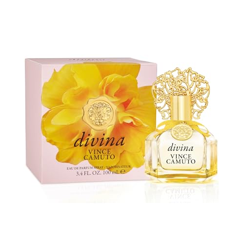 Vince Camuto Divina Eau De Parfum Spray 100 ml for Women