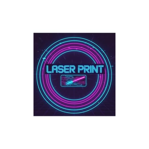 Couverture de Laser Print