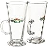 Paladone Friends Latte Mugs - Set of 2 - Official Merchandise