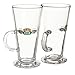 Paladone Friends Latte Mugs - Juego de 2 tazas oficiales