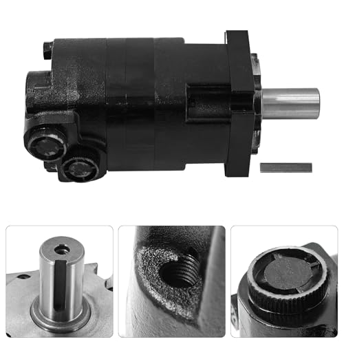 Image of for Eaton Char-Lynn Hydraulic Motor 109-1103-006 4000 Series for Excavator Loader Bulldozer Tractor# 109-1103 109-1103-AFT