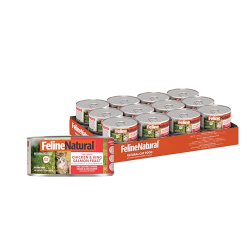 Image of Feline Natural - Canned Grain-Free High-Meat Wet Cat Food