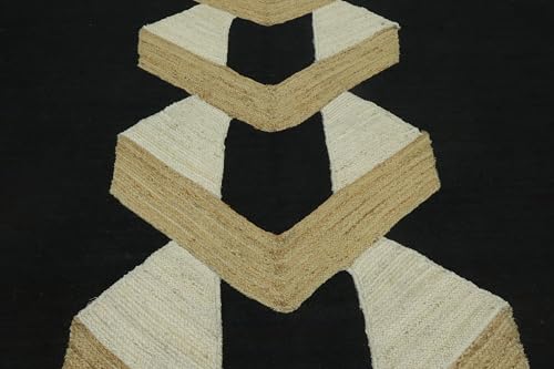 Alfombra de pasillo Kilim antidesgaste para proteger el suelo del pasillo 6