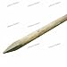 Produktbild Baumpfahl 6x200cm Rundholz