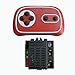 weelye RX57 12V 2.4G Bluetooth Remote Control and Receiver for Kids Ride On Toys, 12V Control Box Motherboard Accessories for Kids Powered Wheel Circuit Board Replacement Parts