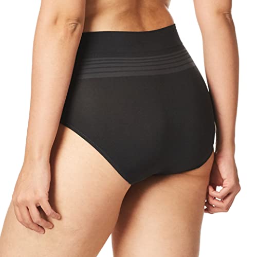 Image of Warner's No Pinching No Problems Seamless Brief Underwear