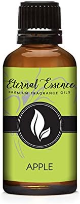 Apple 30ml Premium Fragrance Oil - for Candle, Soap Making, Aromatherapy, Diffusers, Home Care, & Humidifiers