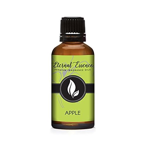 Apple Premium Grade Fragrance Oil - Scented Oil - 30ml