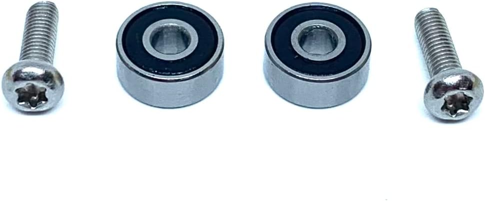 Replacement Bearings to fit SRAM Brake Lever Code Guide Level RSC RS Ultimate