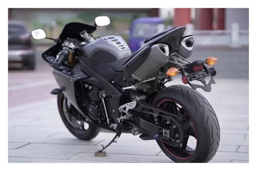 Grip de réservoir haut de gamme YZF R1 élastomère durable