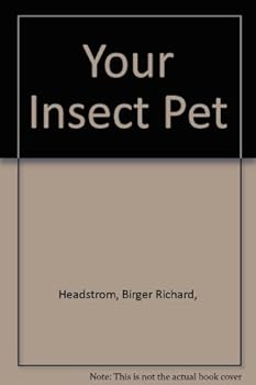 Hardcover Your Insect Pet Book