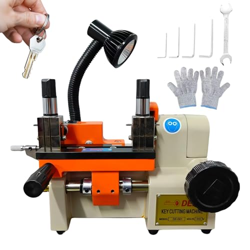YLINKZORMA 110V Key Cutting Machine