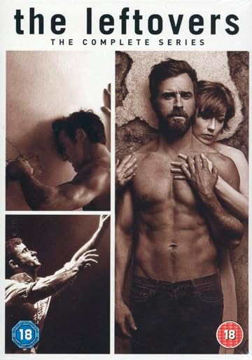 The Leftovers - Complete Series 9-DVD Box set [ NON-USA FORMAT, PAL, Reg.2 Import - United Kingdom ]