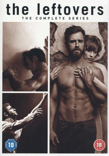 The Leftovers - Complete Series 9-DVD Box set [ NON-USA FORMAT, PAL, Reg.2 Import - United Kingdom ]