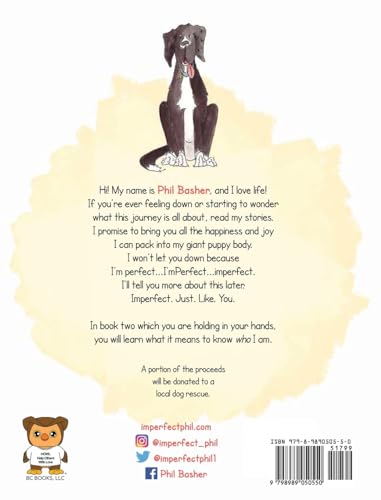 Imperfect Phil is Who I Am!